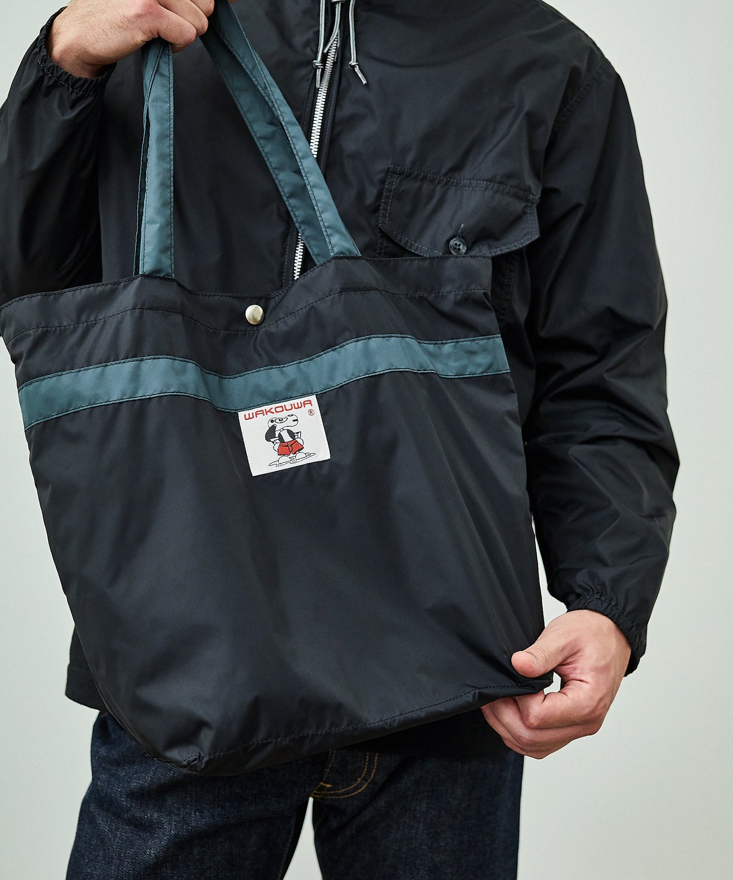 WAKOUWA SURFCO TOTES