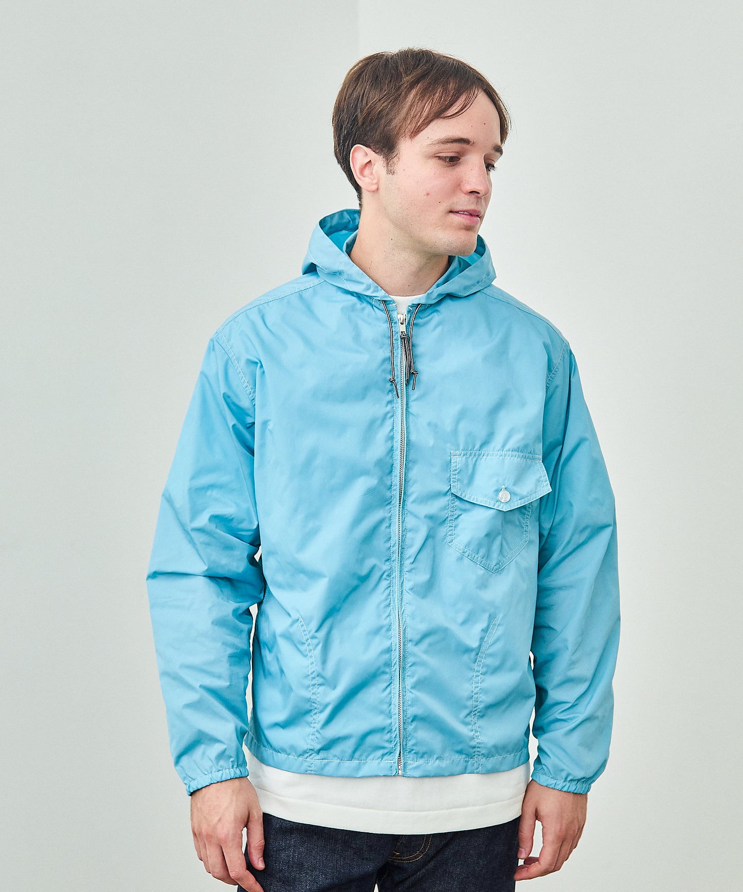 WAKOUWA SURFCO PARKA NYLON