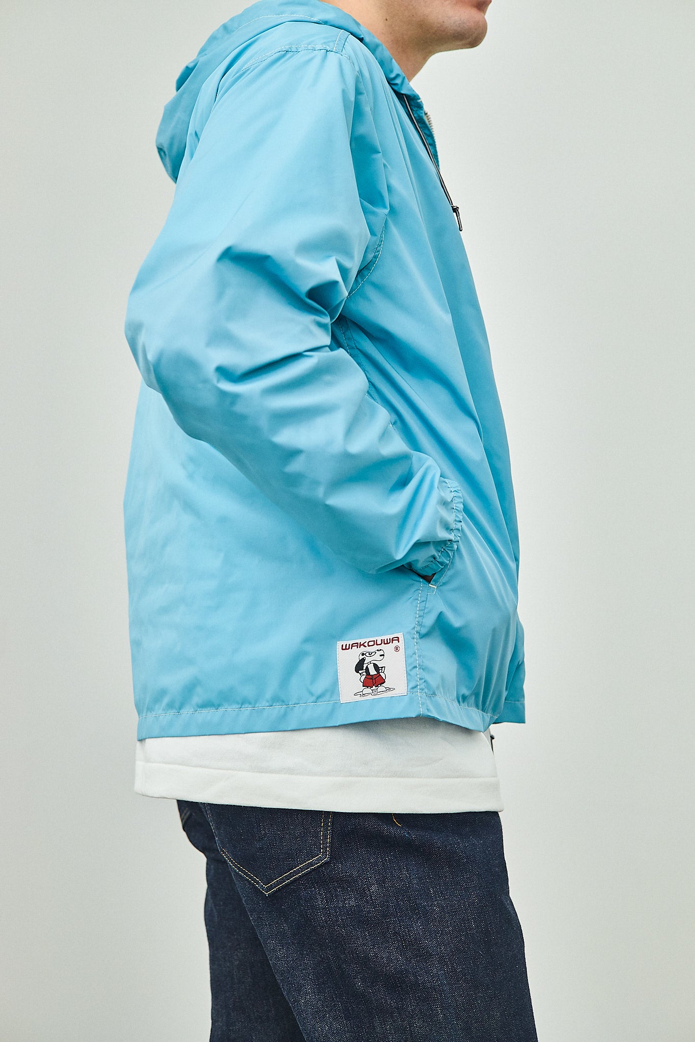 WAKOUWA SURFCO PARKA NYLON