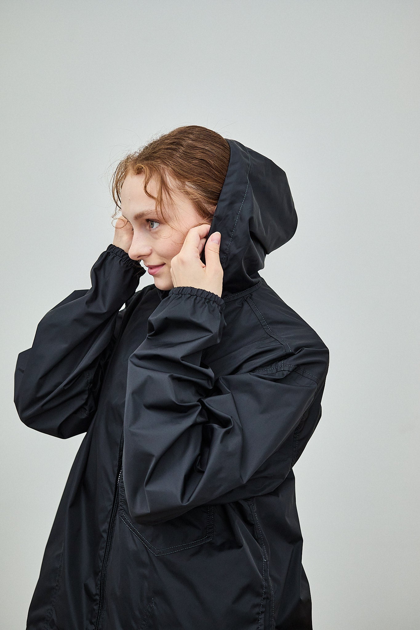 WAKOUWA SURFCO PARKA NYLON