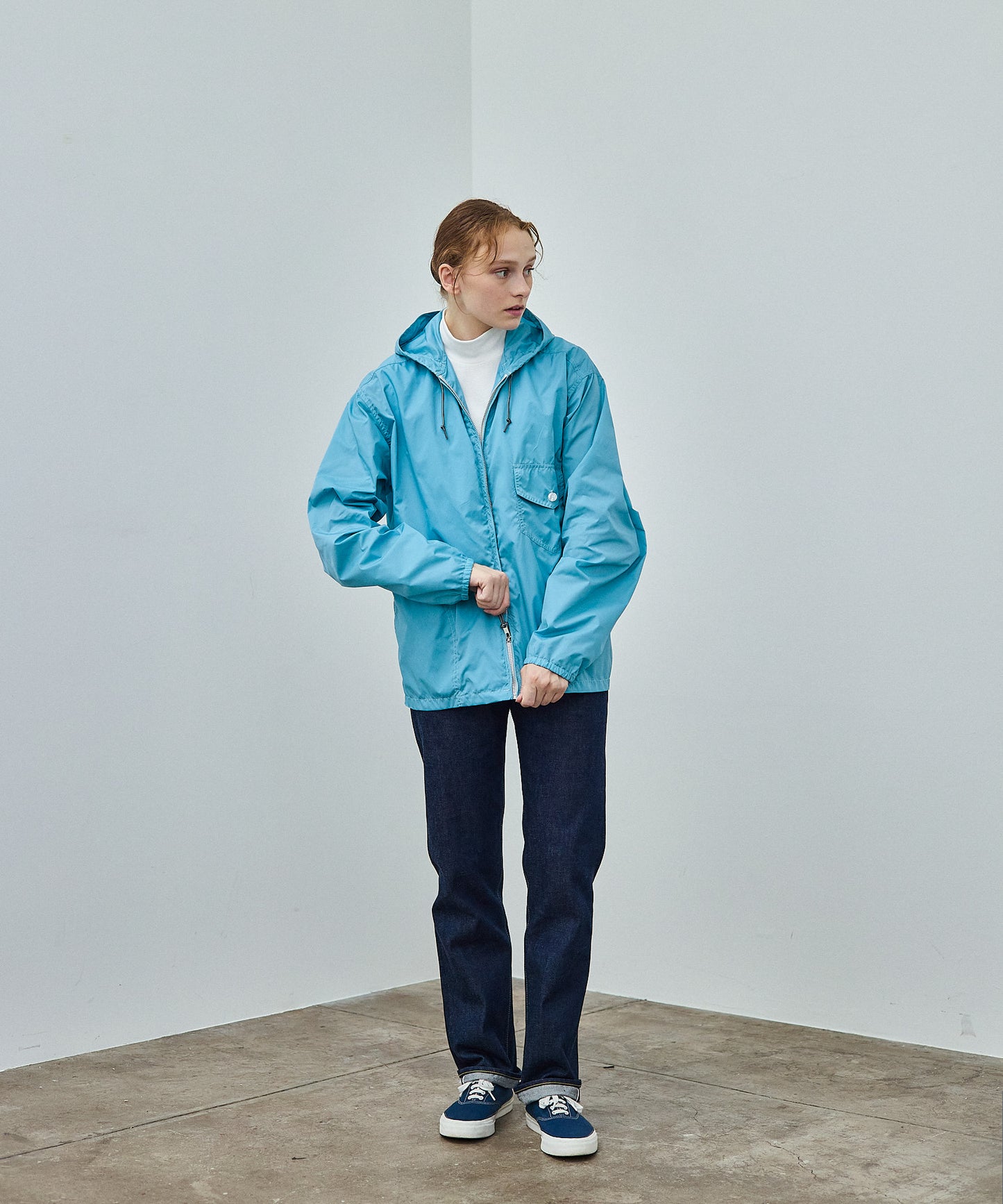 WAKOUWA SURFCO PARKA NYLON