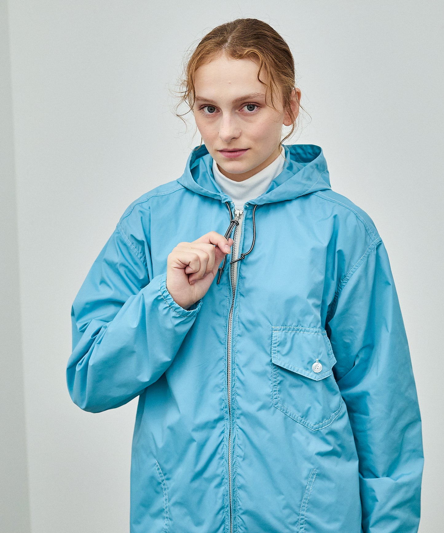 WAKOUWA SURFCO PARKA NYLON