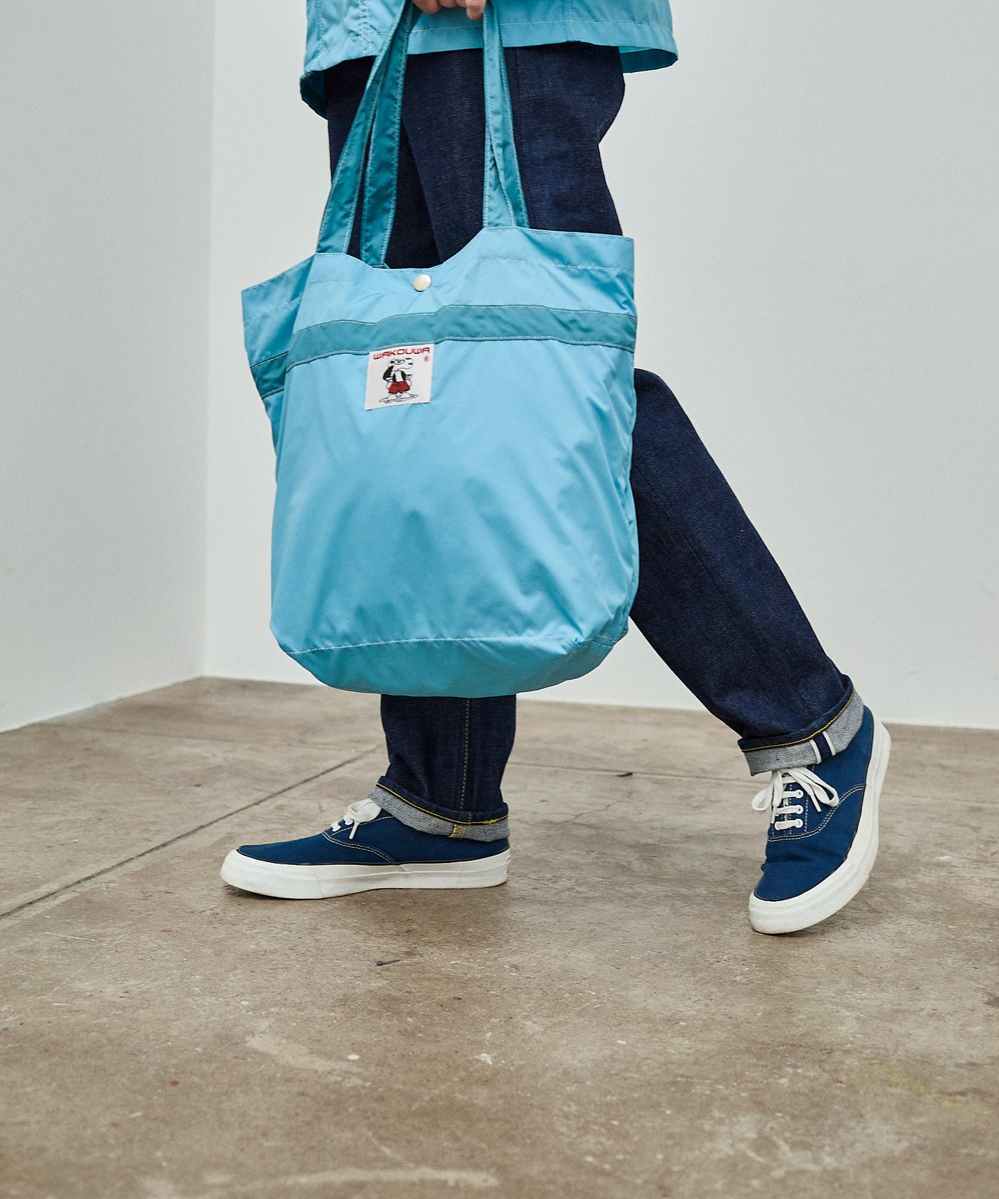 WAKOUWA SURFCO TOTES