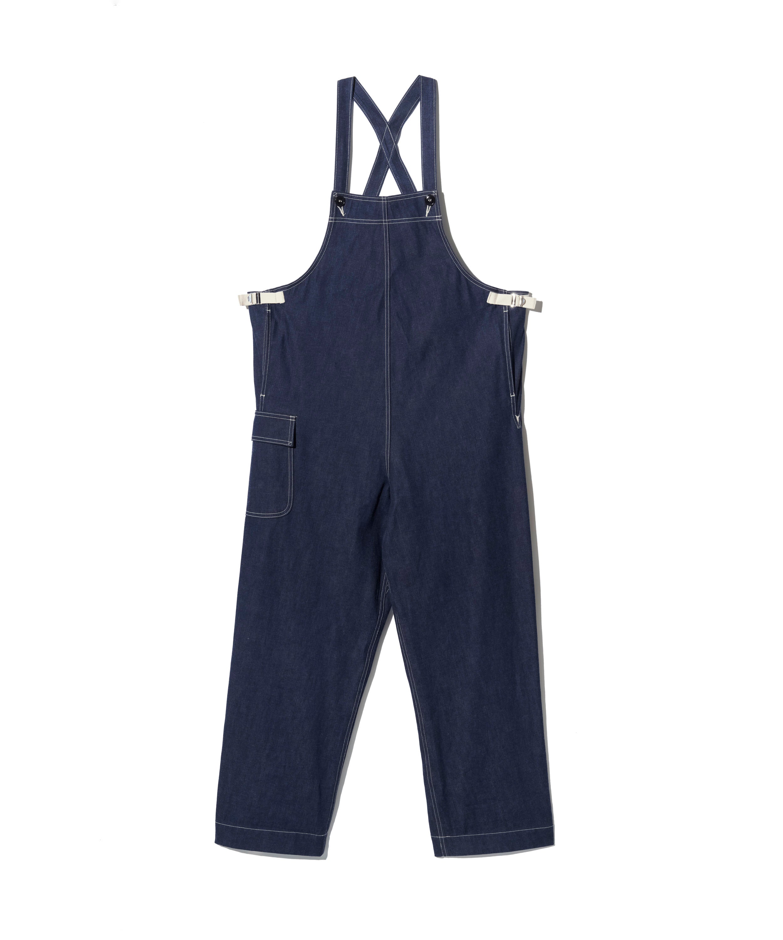 ANATOMICA COVERALL DUNGAREE-