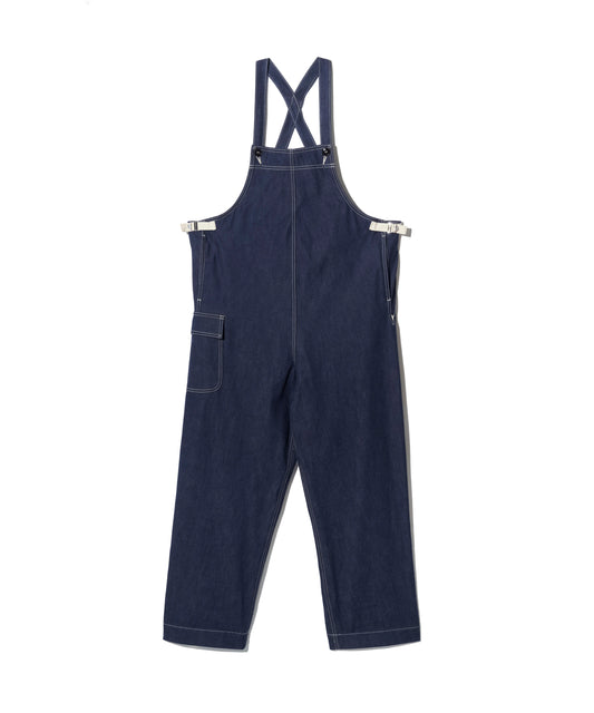 USN Gunners Bib Overalls