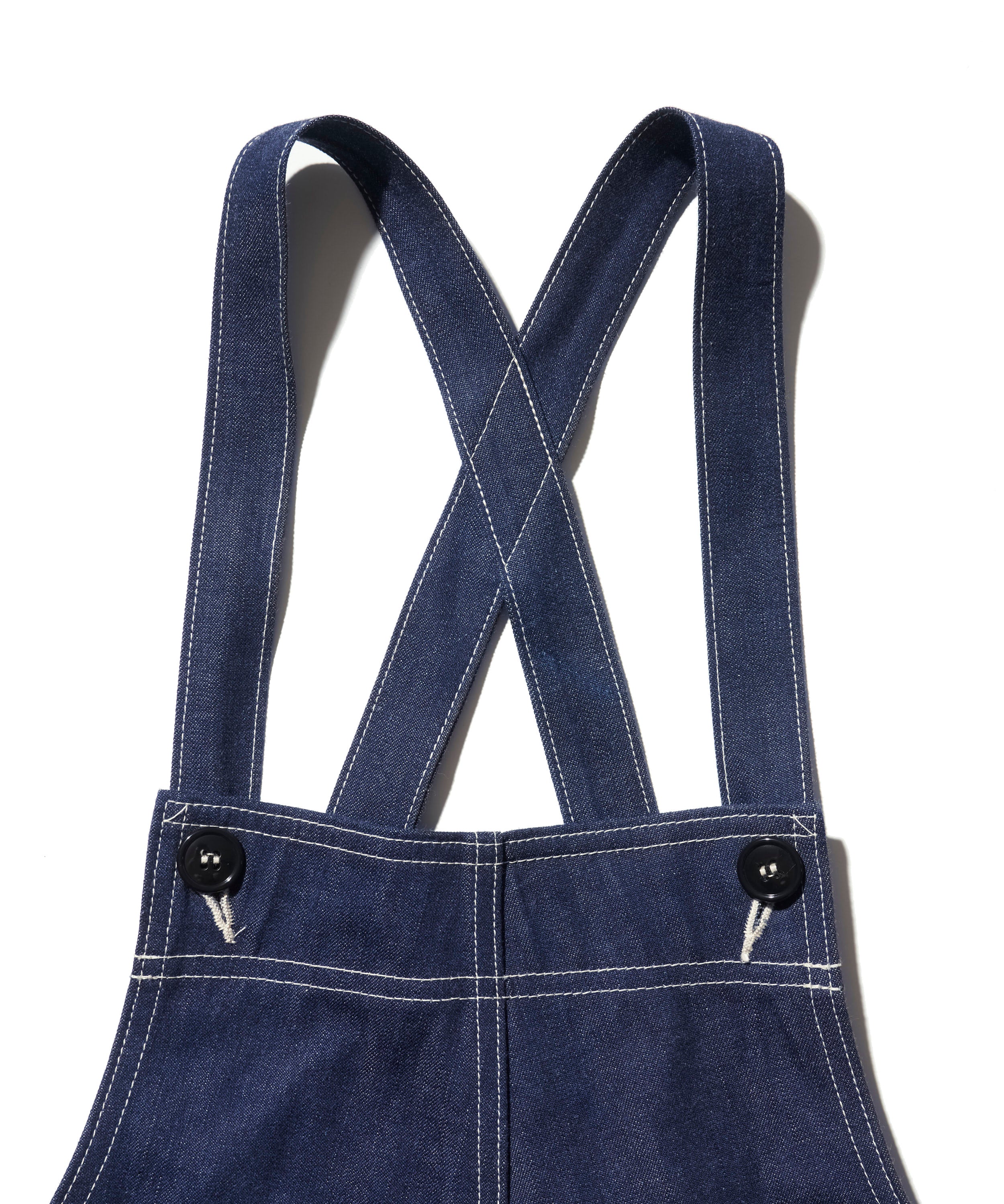 ANATOMICA COVERALL DUNGAREE-