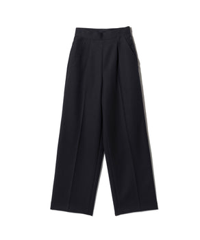 Waves Pants Wool Serge