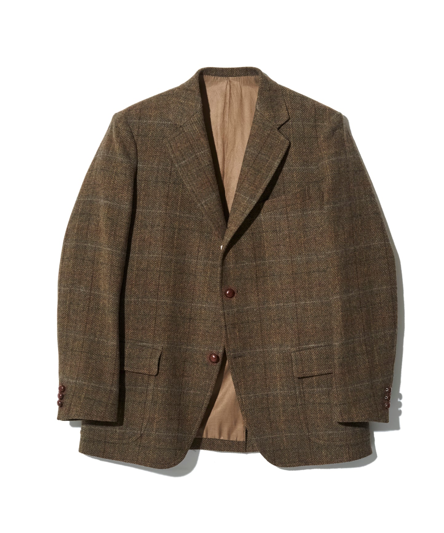 GIACCA UNIVERSITARIA IN TWEED