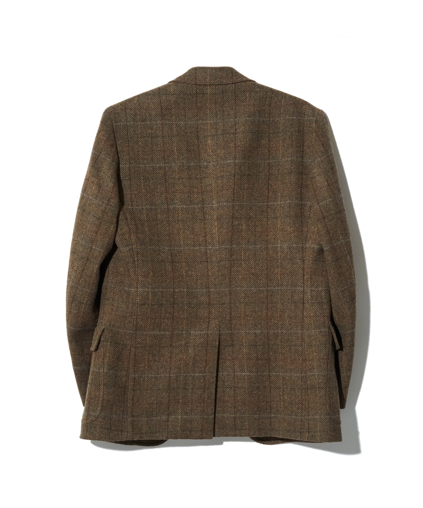 GIACCA UNIVERSITARIA IN TWEED