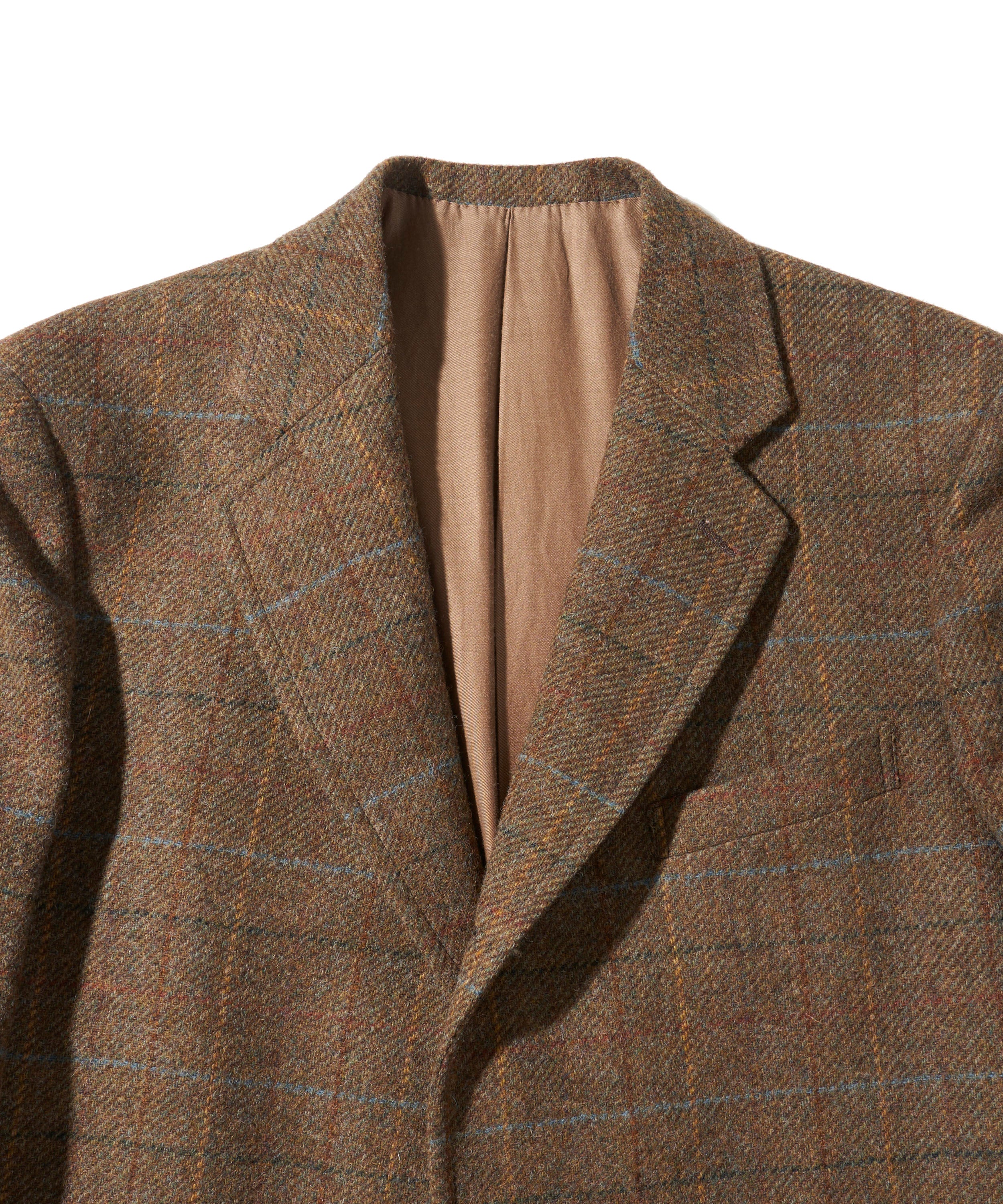 UNIVERSITY JACKET TWEED – ANATOMICA TOKYO FLAGSHIP STORE