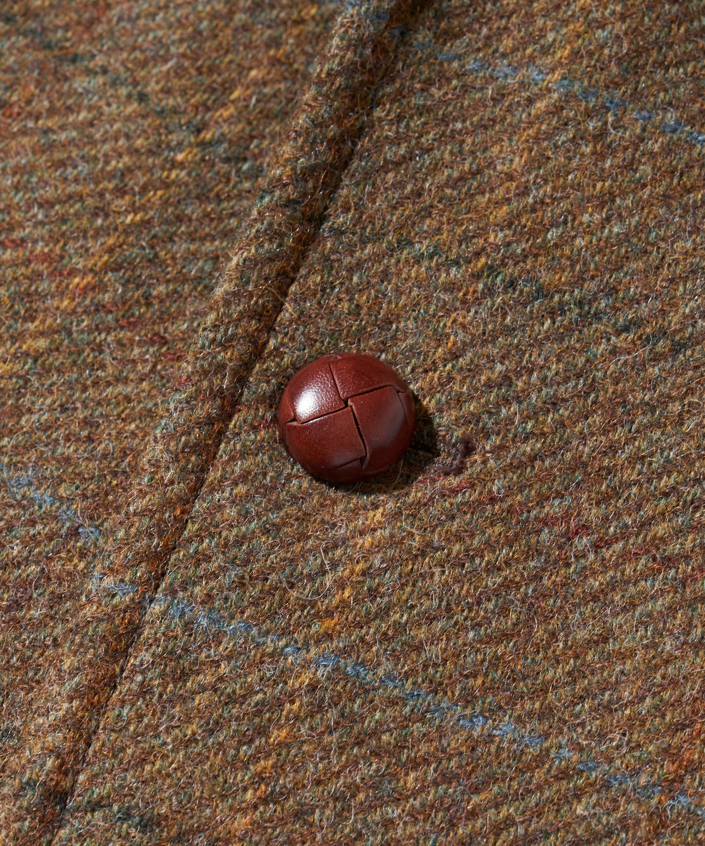 GIACCA UNIVERSITARIA IN TWEED