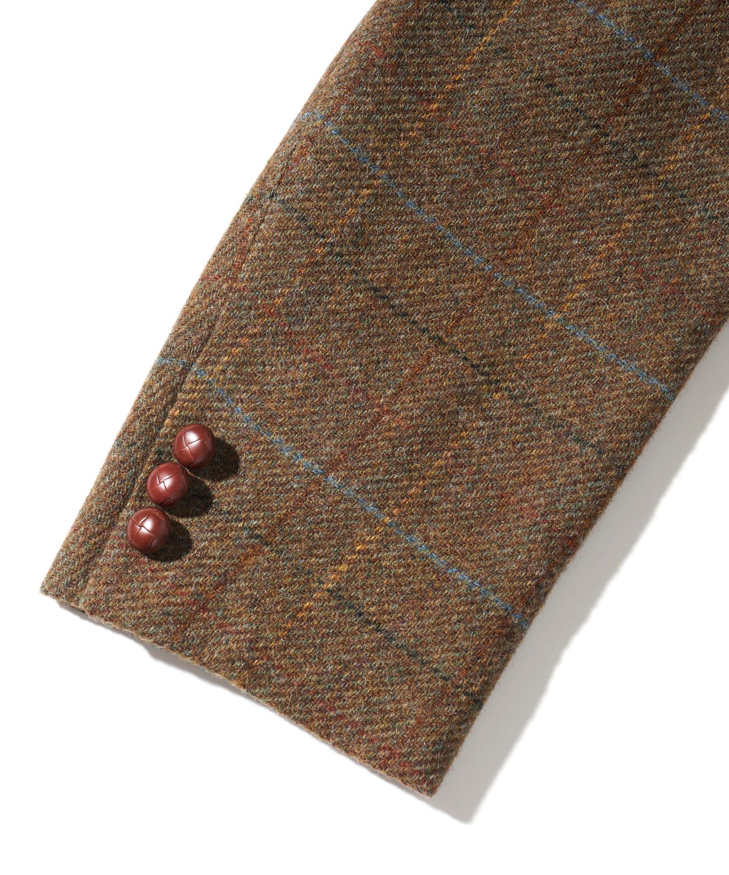 GIACCA UNIVERSITARIA IN TWEED