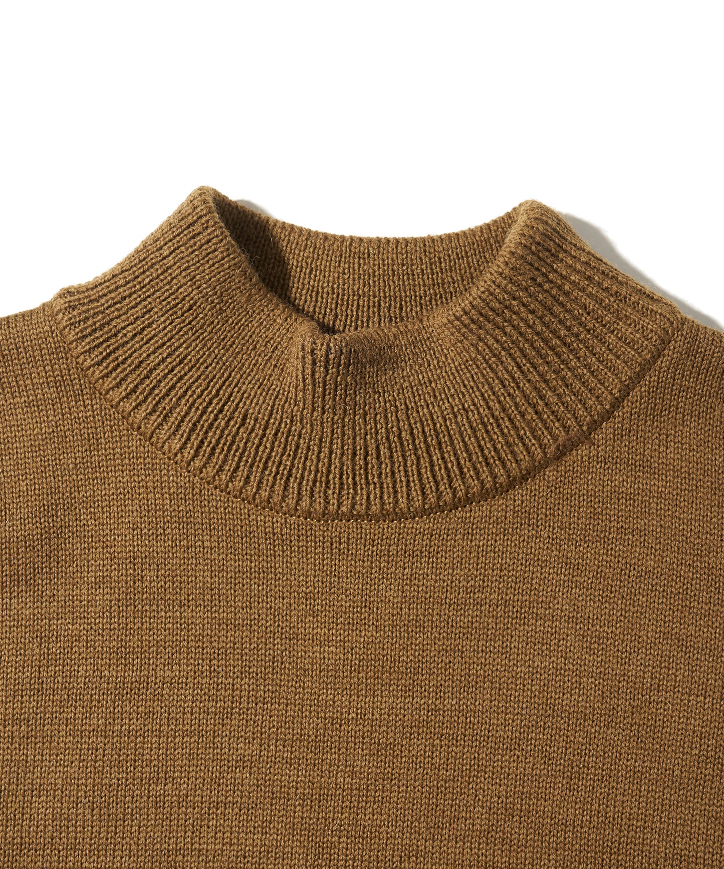 GOB Mock Neck